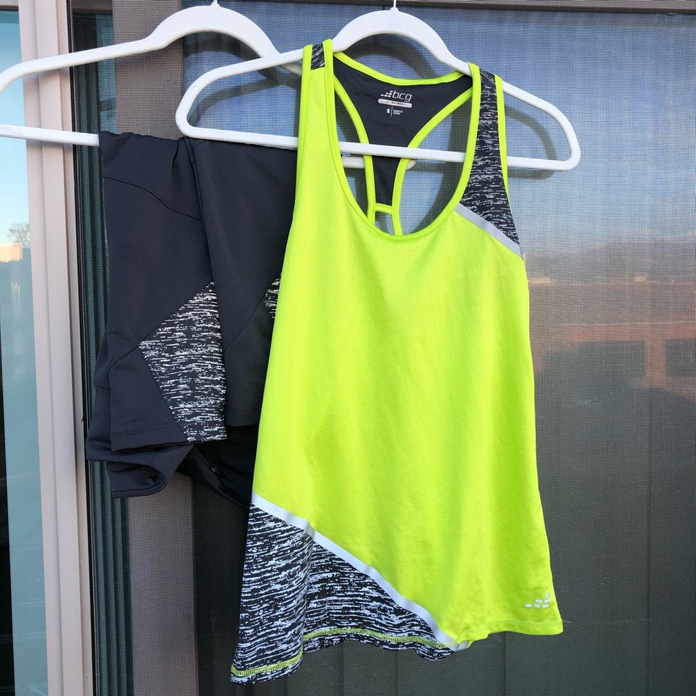 BCG Academy Workout Set